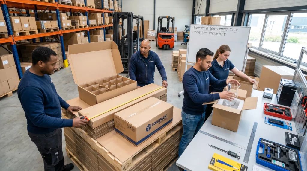 Praktische emballage voorbeelden voor slimmer verpakken - Main Image