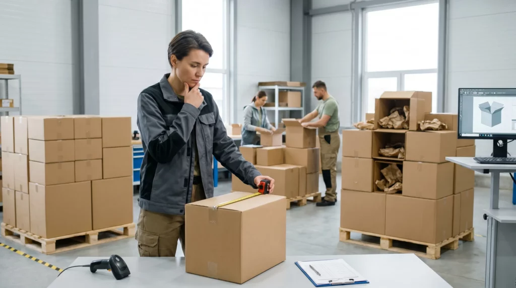Verkoop van kartonnen dozen: waar zakelijke inkopers op letten - Main Image