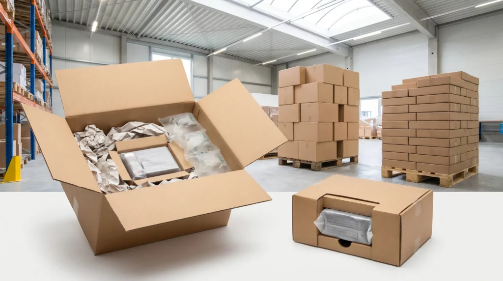 Wanneer maatwerk verpakkingen goedkoper zijn dan standaard dozen - Main Image