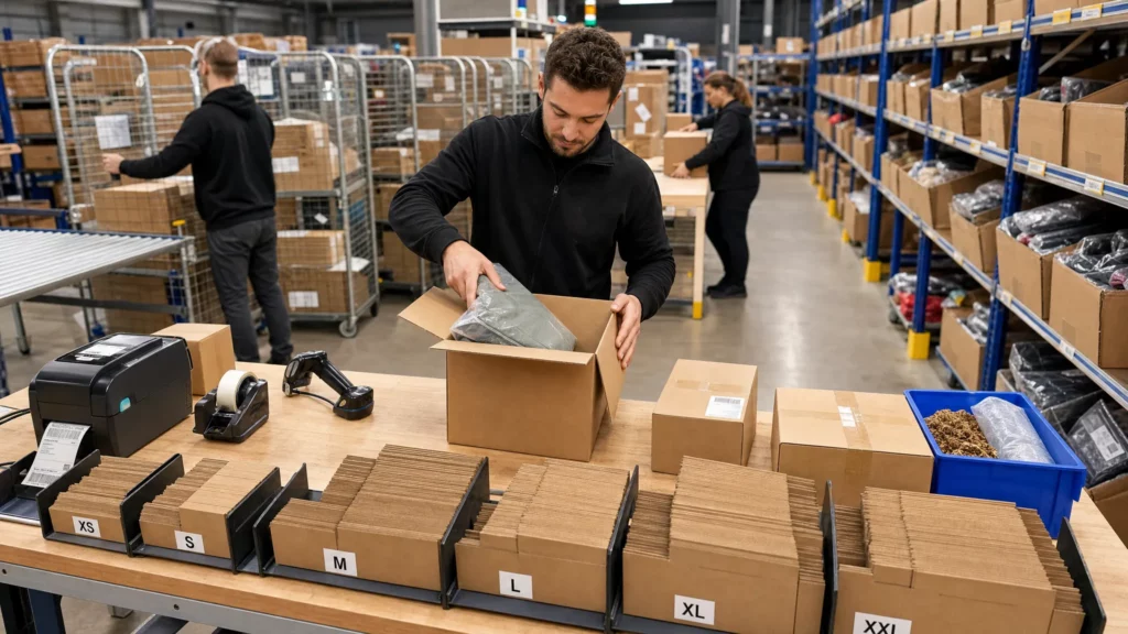 Wanneer op maat gemaakte dozen je fulfilment versnellen - Main Image