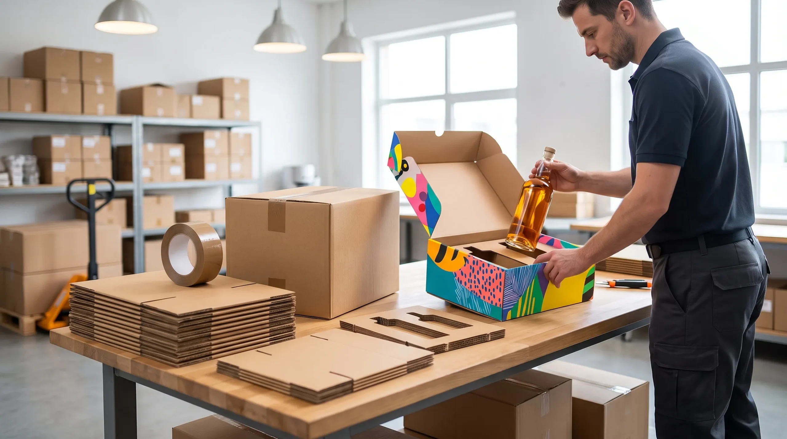 Welke cadeauverpakkingen doos past bij bescherming en presentatie? - Main Image